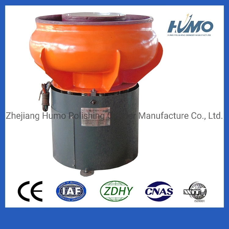 Polimento Industrial de acabamento de moinho vibratório de moagem máquina de rebarbar China