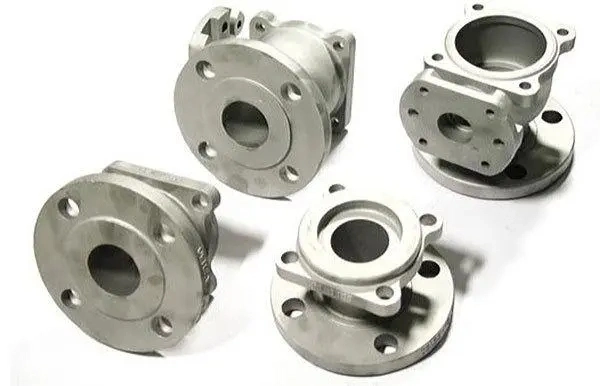 Personalizar el acero inoxidable de mecanizado CNC automática/Maquinaria/piezas mecanizadas