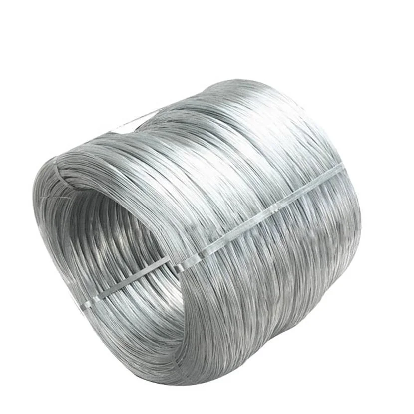 Metal Customized Size Price Per Meter Galvanized Steel Wire 3mm 4mm 5mm 6mm 7mm