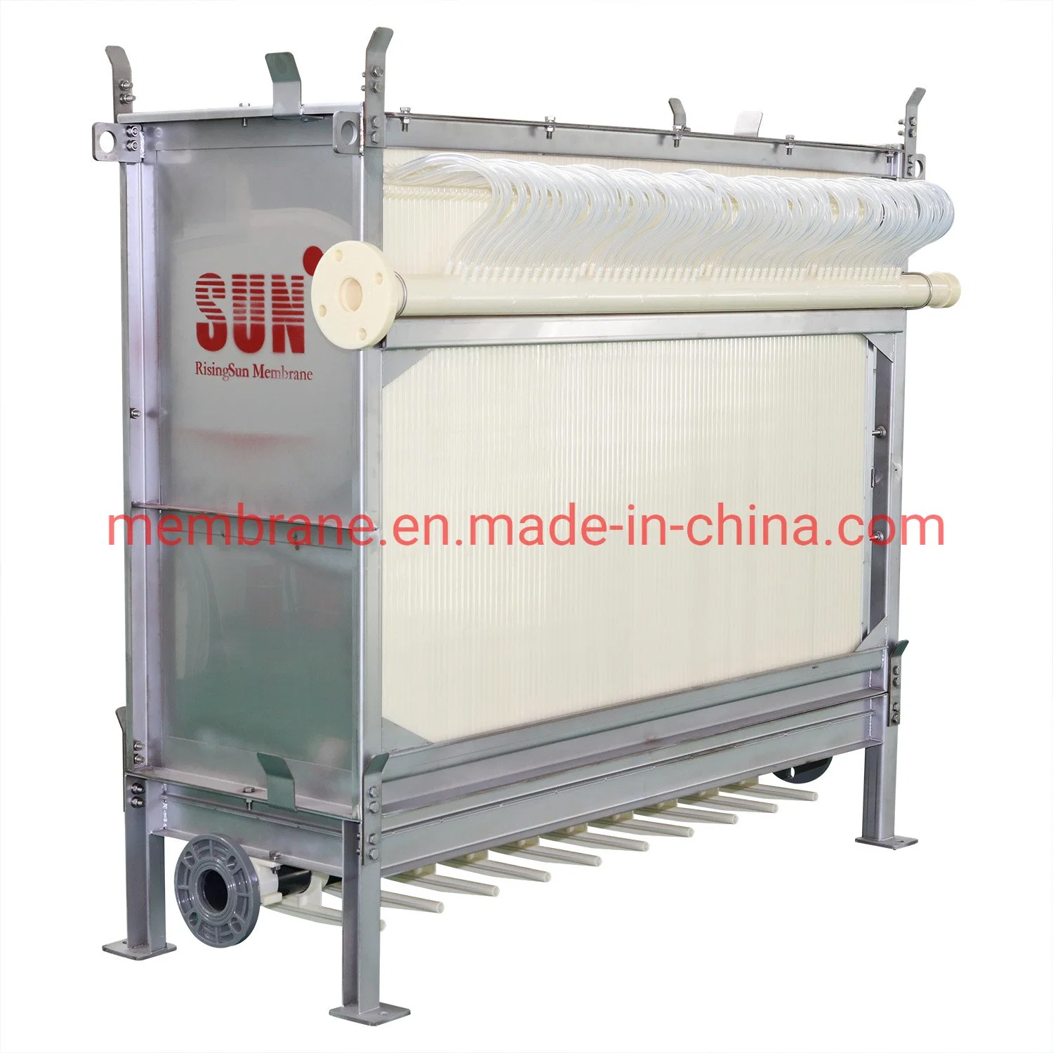 Manufacturer Mbr Membrane Bioreactor Sewage for Landfill Leachate