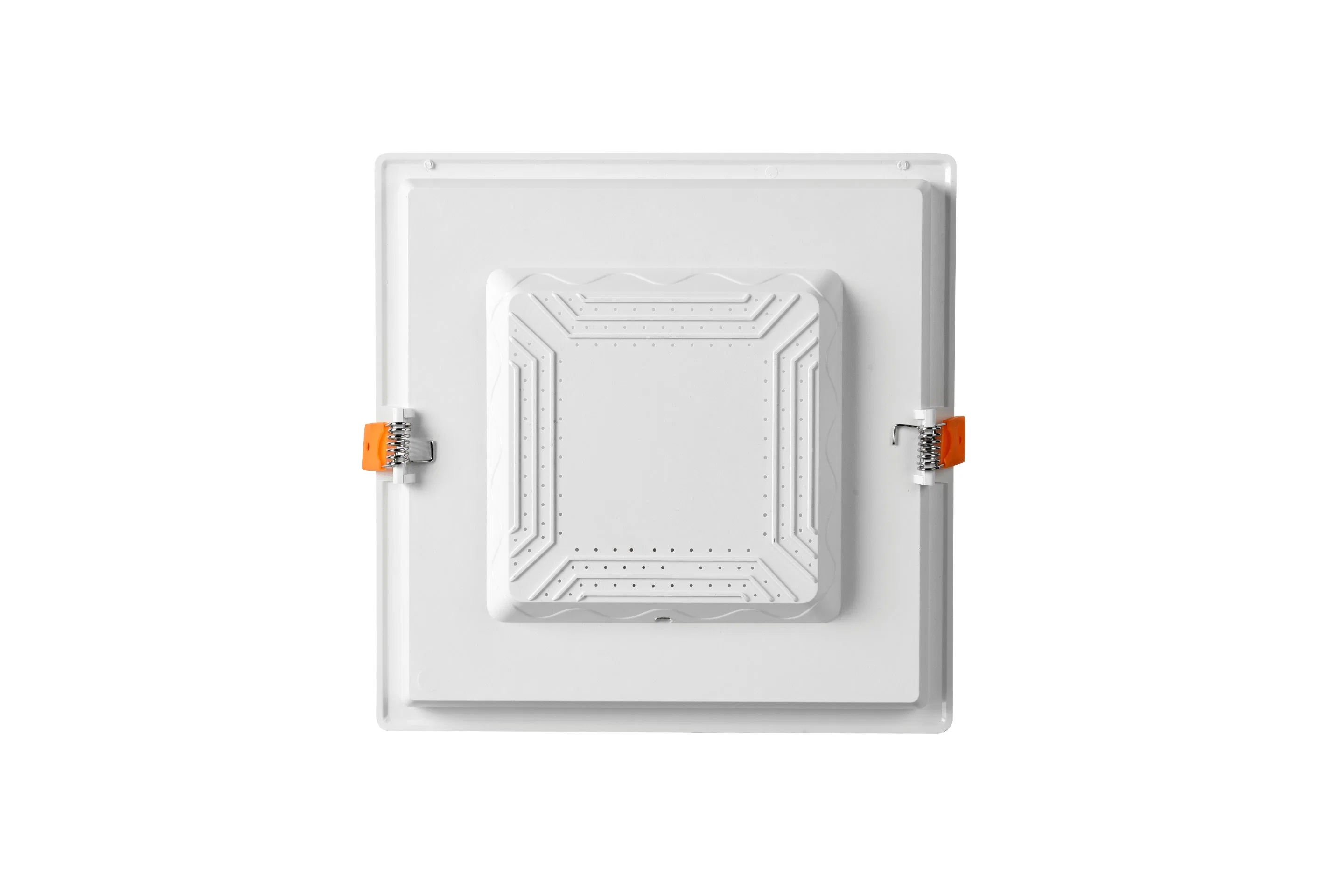 CE Certificate 3CCT/5CCT with Junction Box Square Round Shape Down Lights Recessed Ceiling SMD LED Panel Lights