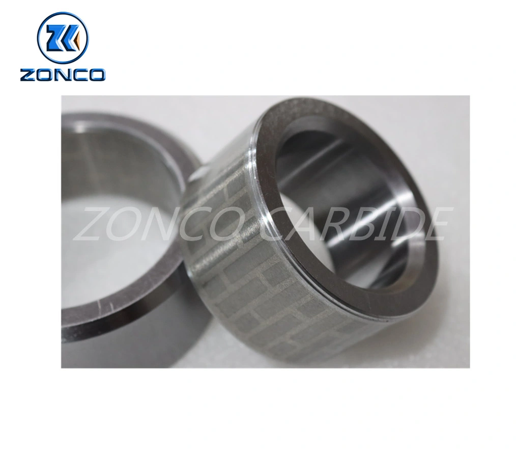 Stainless Steel Tungsten Carbide Bearing for Drilling Mud Motor