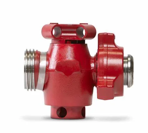 API Oilfield Plug Valve/ High Pressure Plug Valve