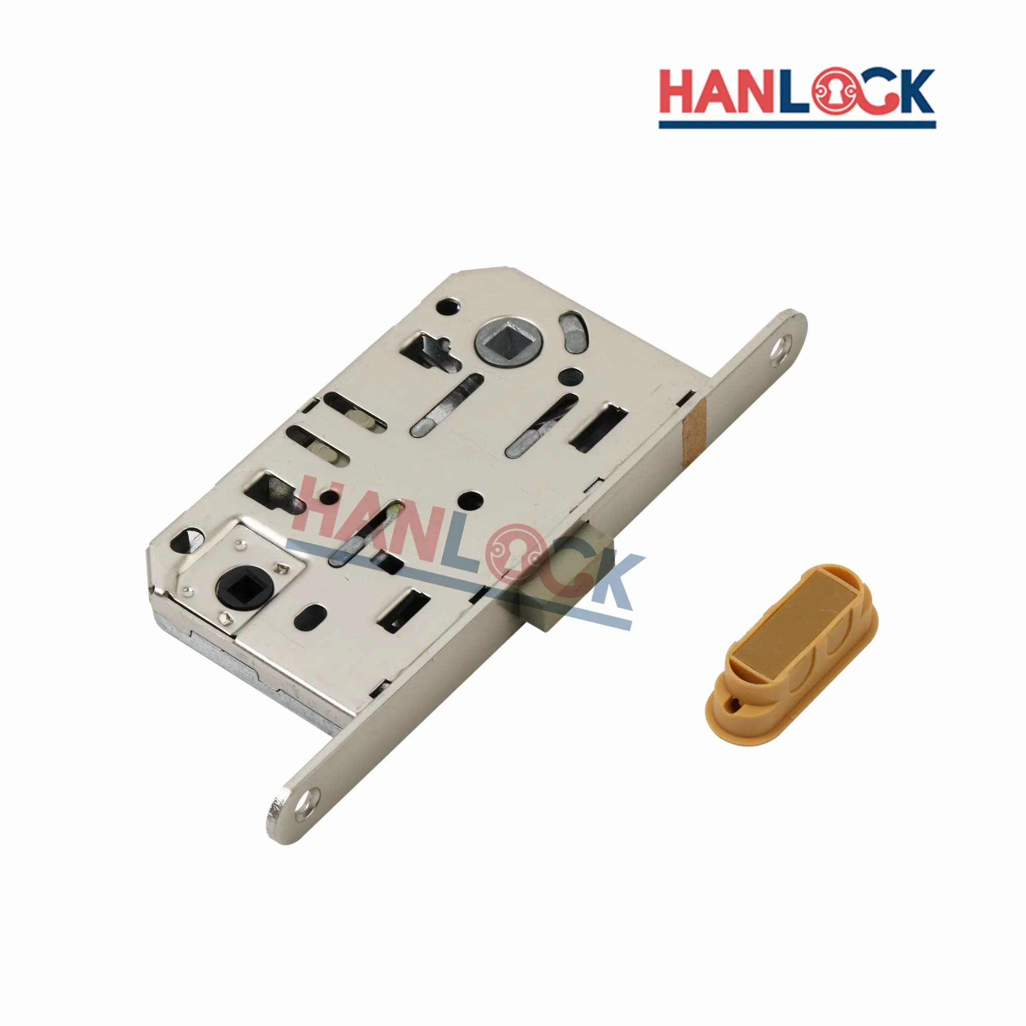 OEM Family Security Entrance Door Stainless Steel Mortise Lock Case