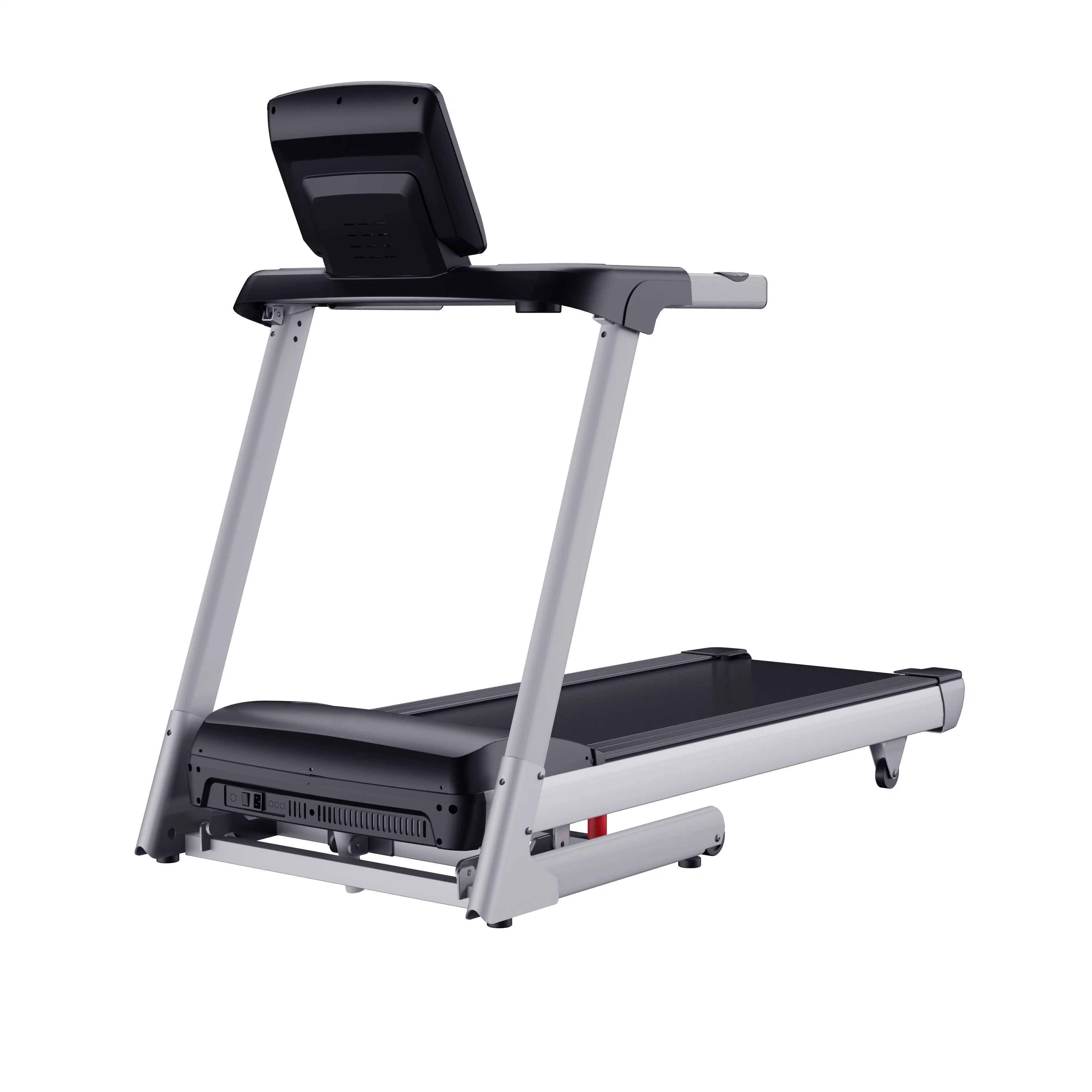 Folded Home Use Motorized Treadmill Cardio Machine Gym Exercise Equipment