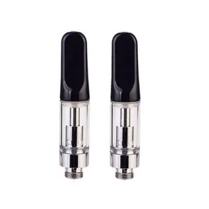 Hot-Selling Vape Atomizer C-Cell-Kartuschen 510 Gewinde 0,5/1,0/2,0 ml leer Tank Keramikspule kein Leck keine Verbrennung auf Lager OEM/ODM Tropfspitzen