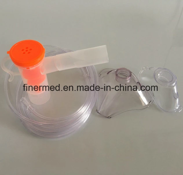 Disposable Medical Portable Aerosol Inhalator Nebulizer Cup
