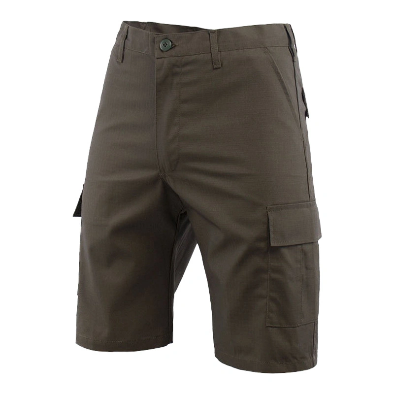 High quality/High cost performance Men&prime; S Summer Outdoor Waterproof Tactical Shorts XL753