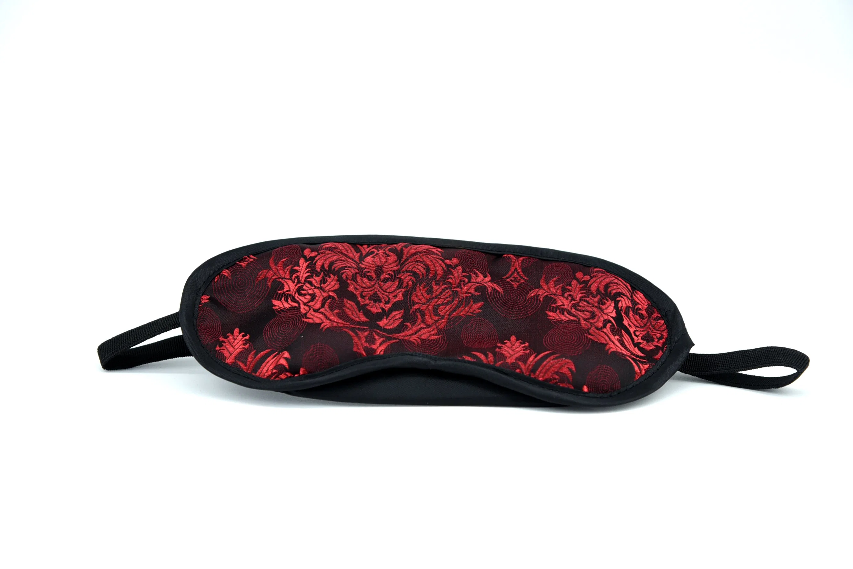 Embroidery Eye Sleep Mask Soft Sleeping Mask with Elastic Strap