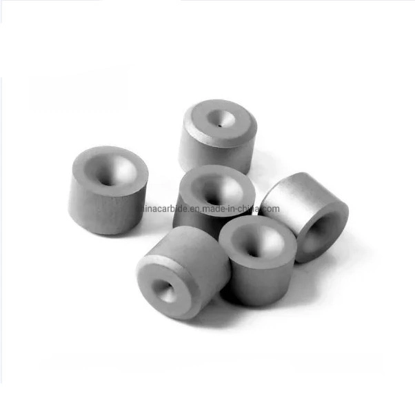 Solid Tungsten Alloy Die Blanks for Wire Drawing