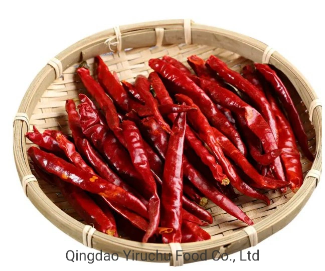 Food Grade Seasoned Red Chilli