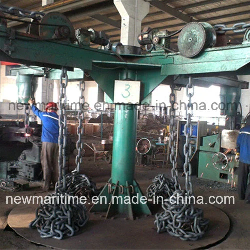 Marine Equipment/ Hardware: Mooring Anchor Chain