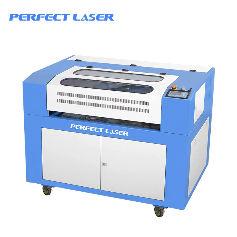 Acrylic / Wood / Bamboo CO2 Laser Engraving Cutting Machine