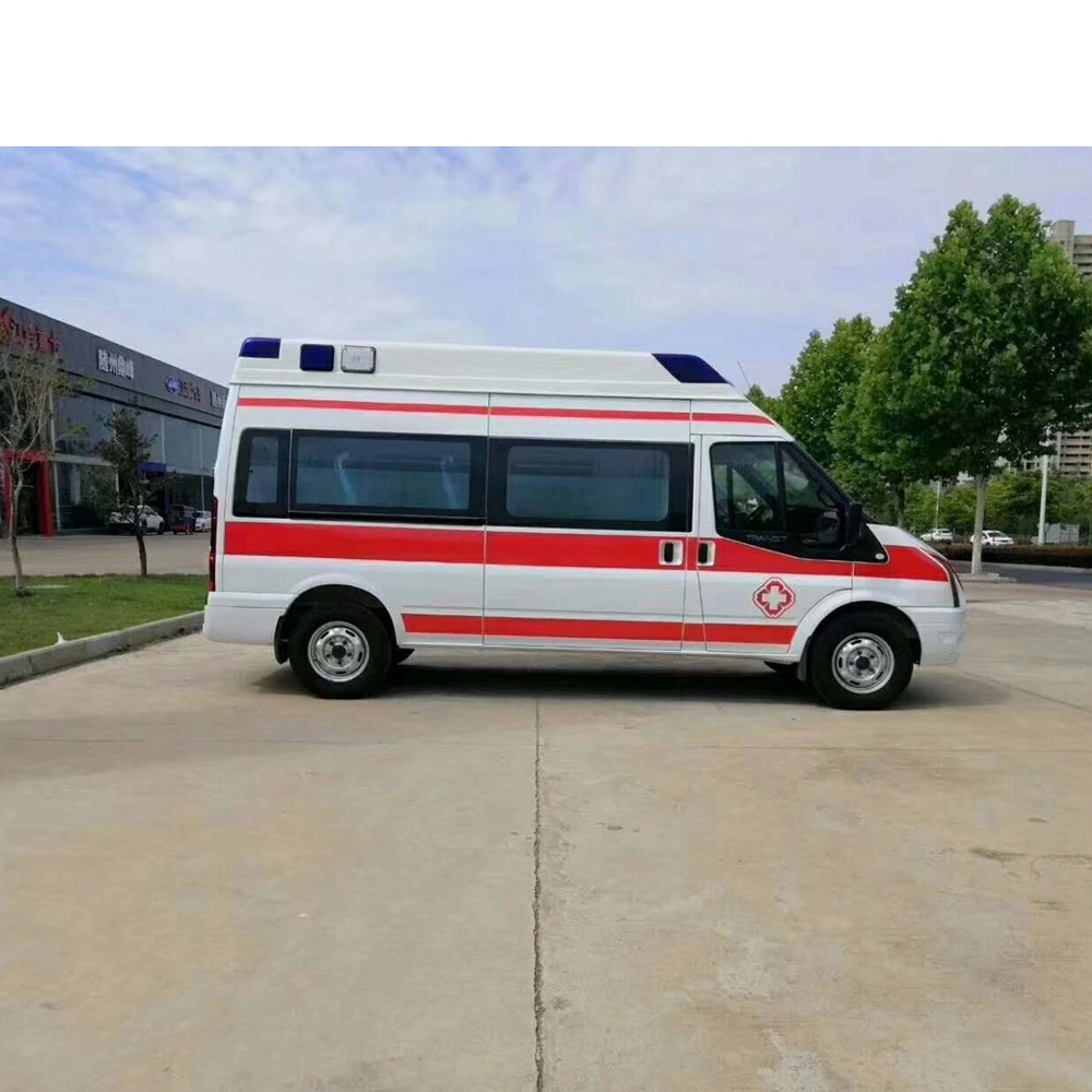 Ford V348 Ambulance Negative Pressure Ambulance