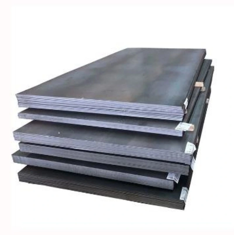 Chinese Manufacturer ASTM A53 Q235B Q345b Q235jr Q195 Carbon Steel Plate