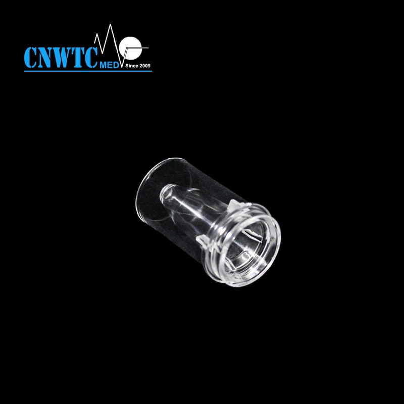 Cheap Lab Plastic Disposable 0.5ml Beckman Cuvette Specimen Cup