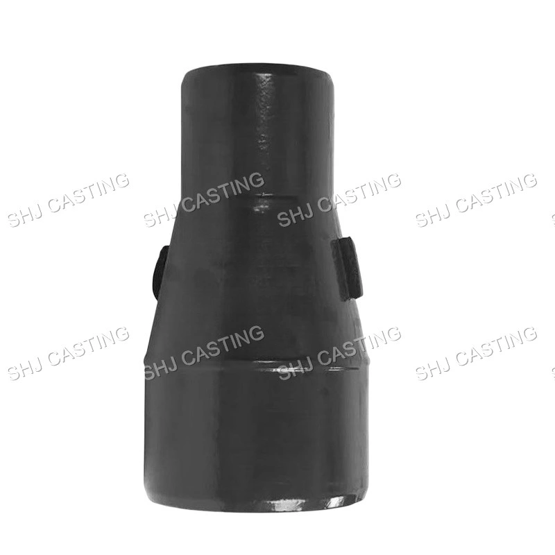 Double Spigot Concentric Reducer Taper Ductile Iron Pipe Fittings