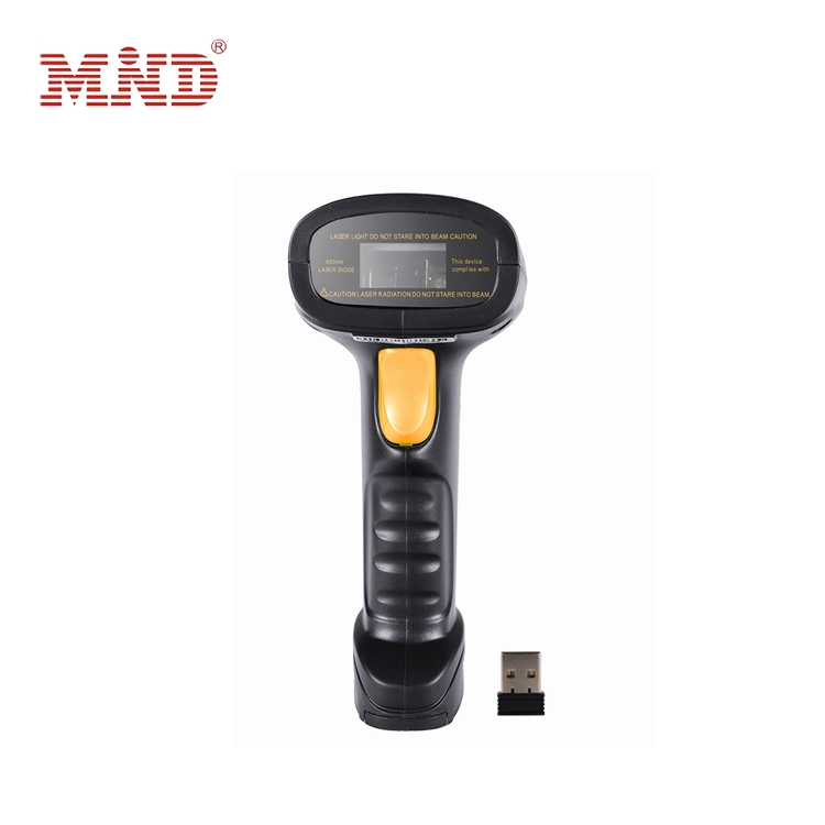 640*480 CMOS Price Checker Qr Code Scanner Bluetooth for Mobile Payment