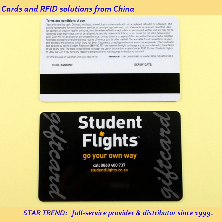 Big Discount! ! ! Preprinted Plastic PVC Business Card/Barcode Card/Magnetic Card
