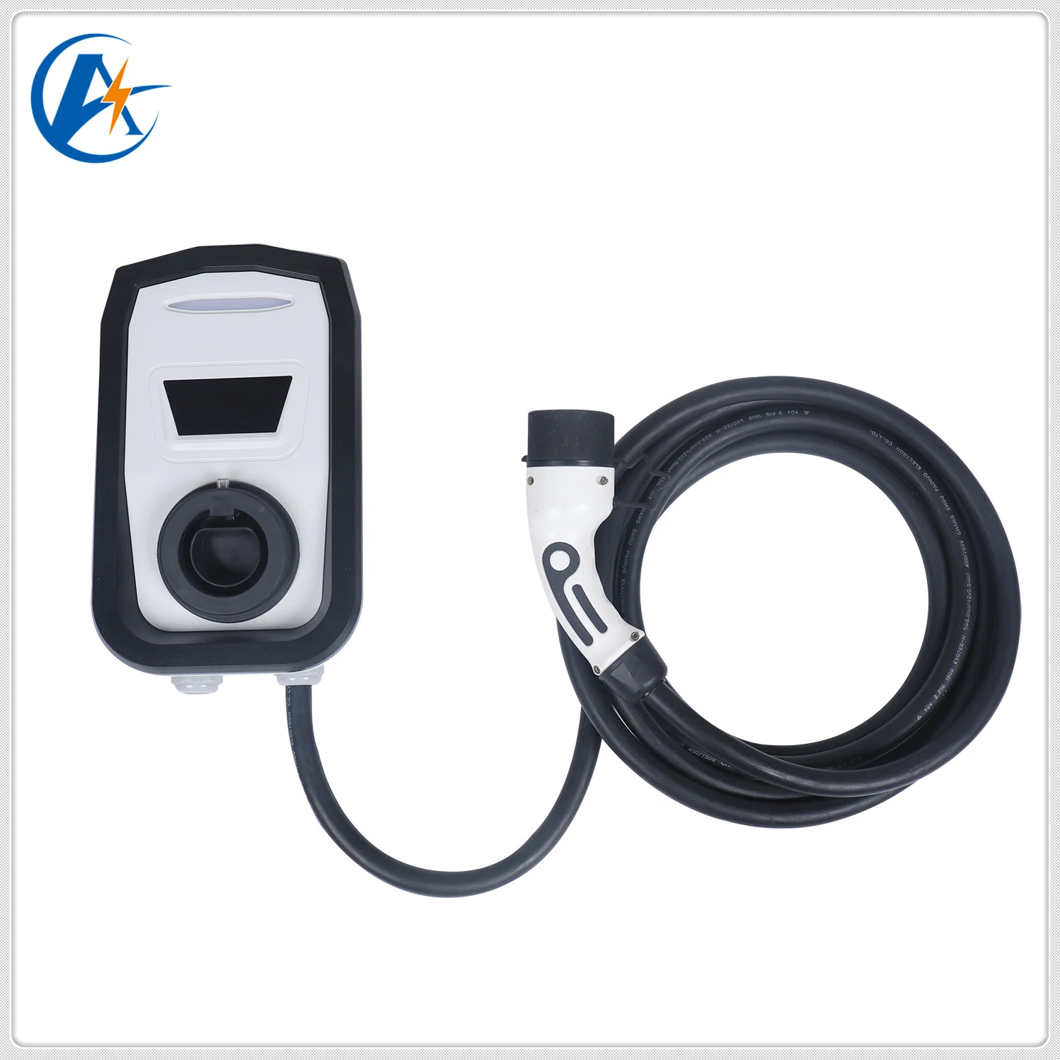 22kw EV Charging Station to Match Plug EV Charging Connector Type 2 to Type 2