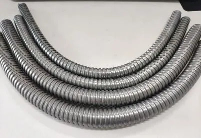 Steel Flexible Conduit for Wire Cable Protection