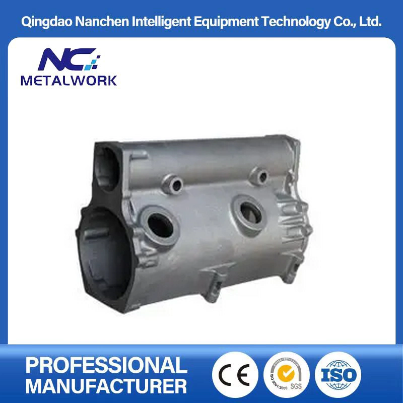 Qingdao Nanchen Ductile Iron Lost Wax Investment Casting Products