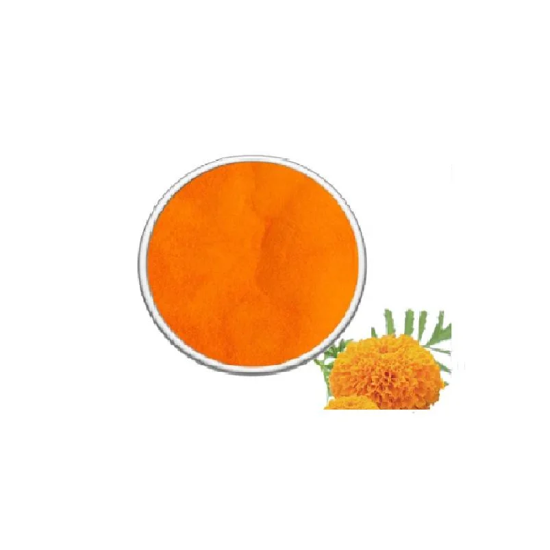 Extrato de flor Marigold Lutein Extract Powder Lutein