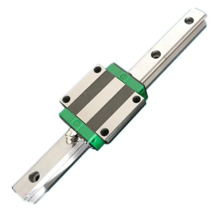 HGH Linear Guide Rail Bearing Slide Block Linear Motion Guide