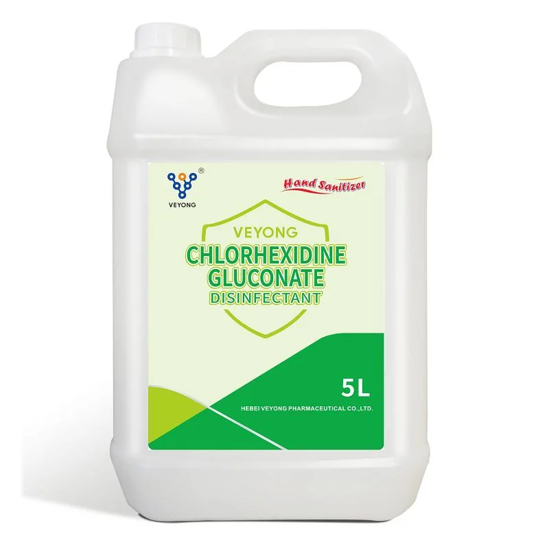 Household Commonly Used Disinfectant 75% Alcohol Solution Efficient Sterilization