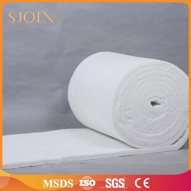 1300 Superwool Fibre Blanket Thermal Insulation Heat Resistant Thermawrap Insulation Ceramic Fiber Blanket Thermal Insulation Material for Fireproof Lining