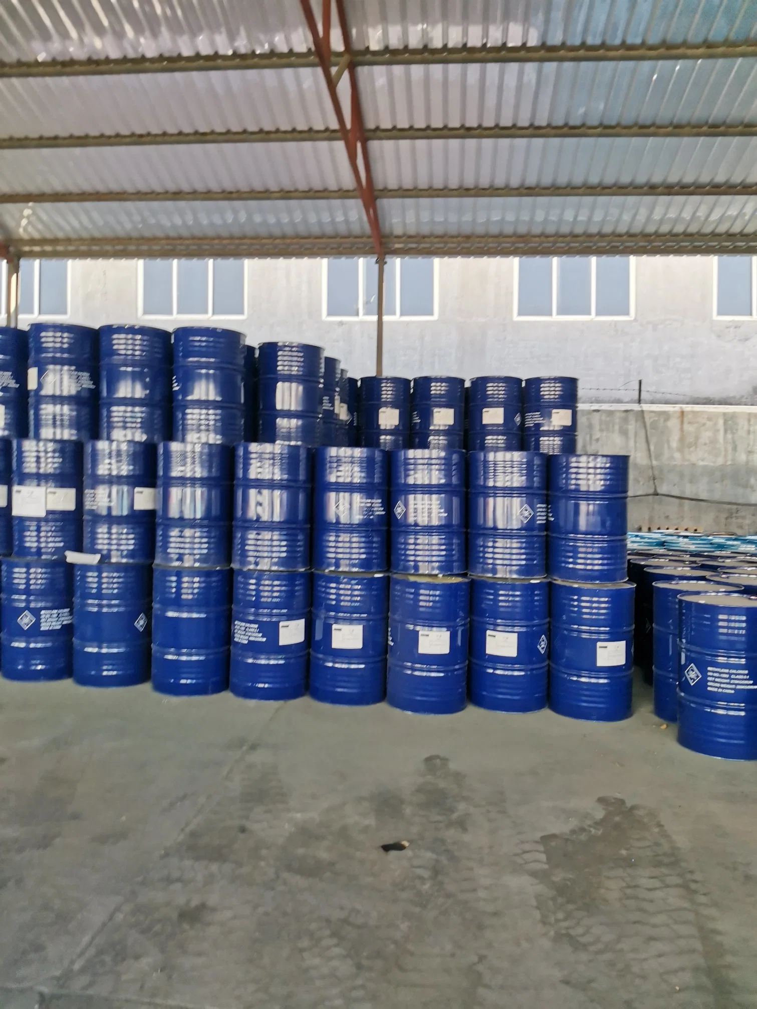 Grau industrial Chemical CH2Cl2 fornecedor de cloreto de metileno Dcm para venda