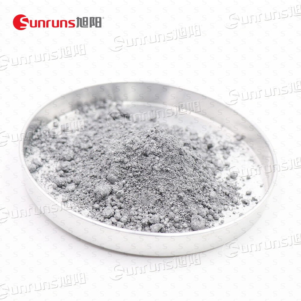 Good Fineness, Small Porosity and High Strength Aluminium Metal Powder for AAC Block Aerated Concrete Brick F9504