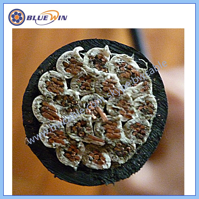 XLPE Aluminium Armoured Cable XLPE Armoured Cable Price XLPE Insulated Armoured Cable Yellow Underground Cable