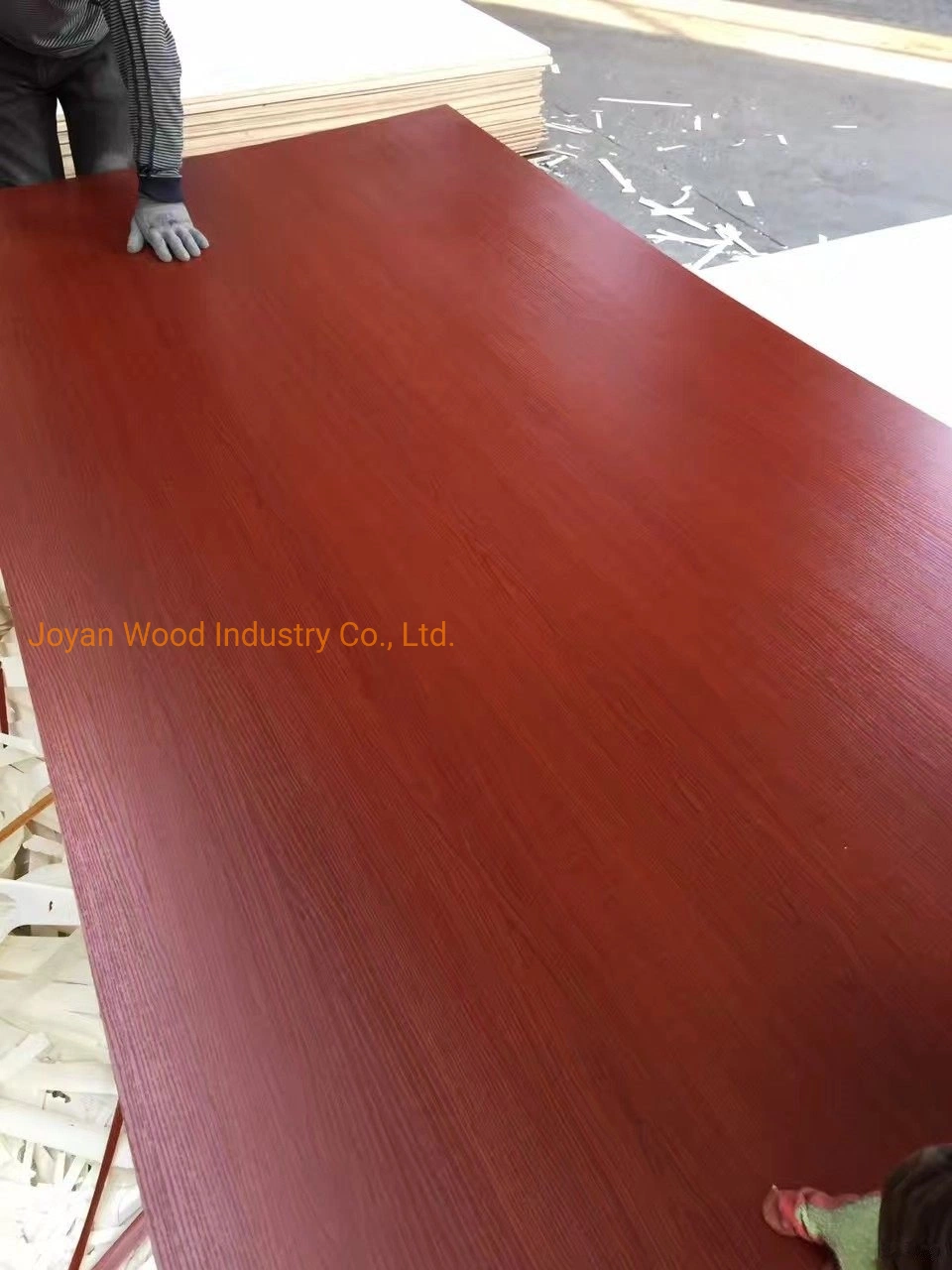 Hot Sale Melamine MDF Plywood for Furniture