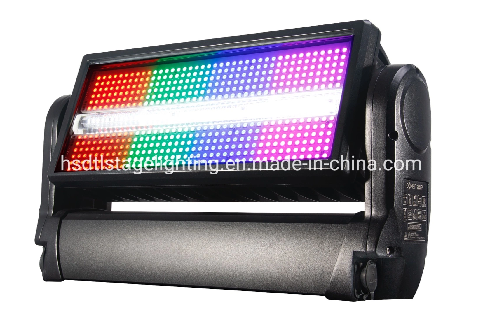 Piscina IP65 Lavar LED Light 1000W Strobe Cabeça Móvel Fase Iluminação DJ