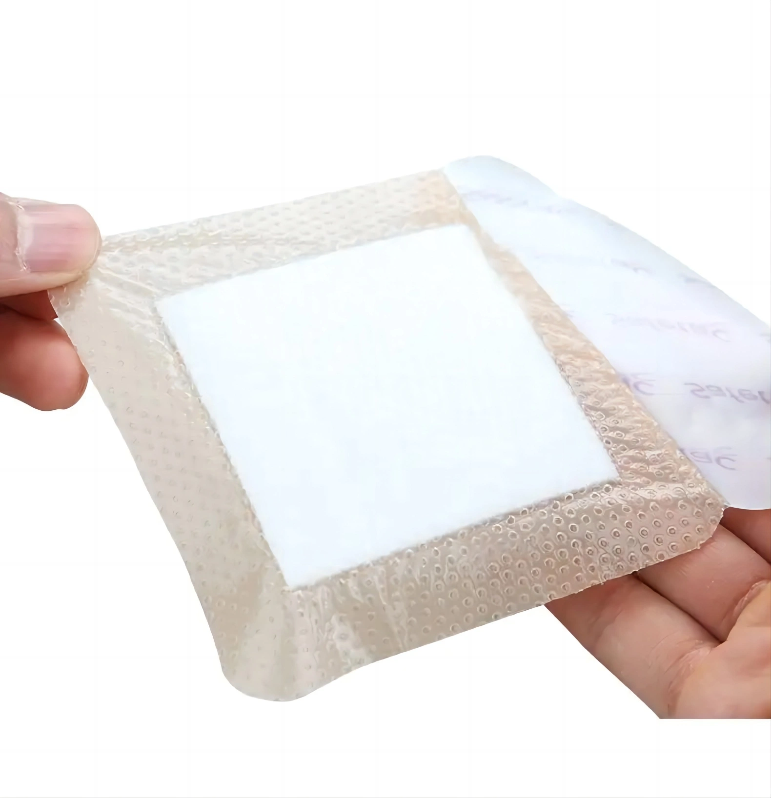 Medical Adhesive PU Film Waterproof Wound Transparent Dressing