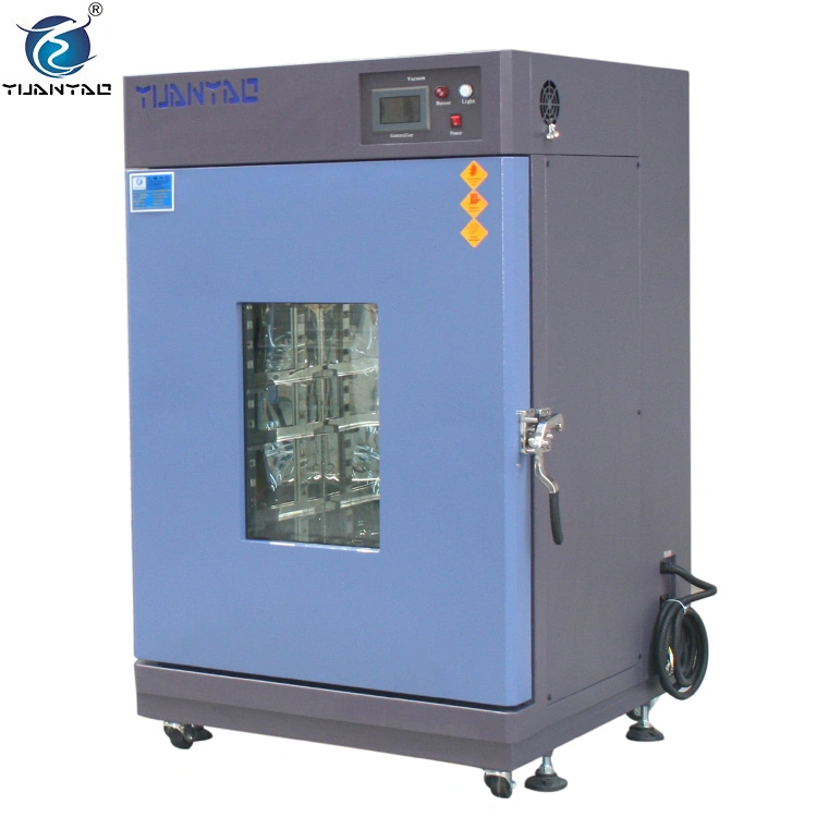 Industrial Ambient Vacuum Temperature Programmable Climate Test Oven