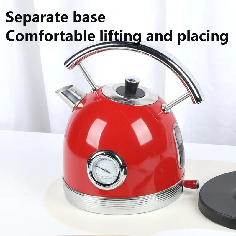 Hot Sale Top Retro Style Kettle Suitable for Household and Kitchen Kettle