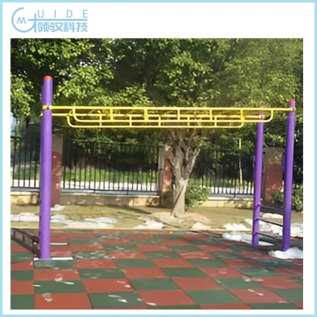 Playground Rubber Mats for Park Fitness Equipment