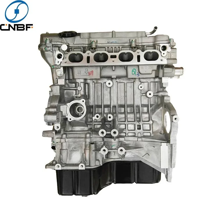 Cnbf Flying Autoparts Cylinder Block Assembly Baic A12