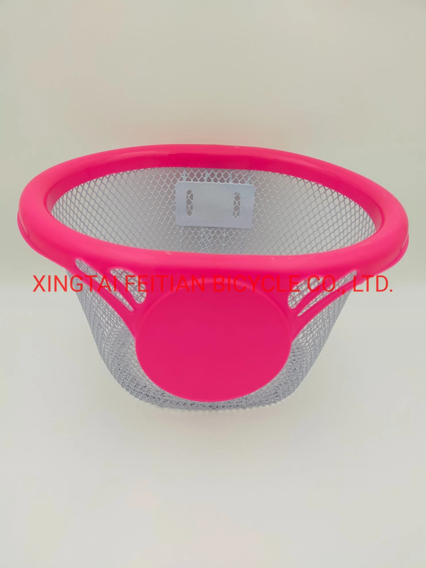 Plastic Front Basket for Children Bike