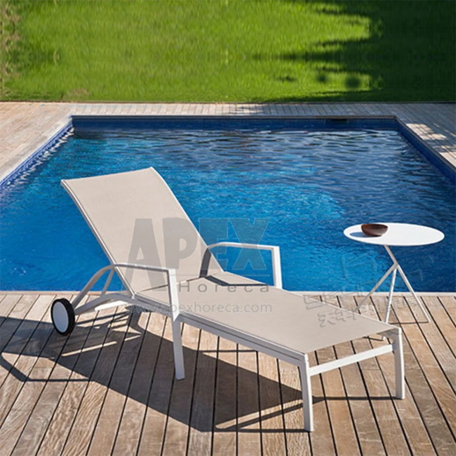 Hotel Playa Gardern tumbona de Piscina Sofá cama de día Sol