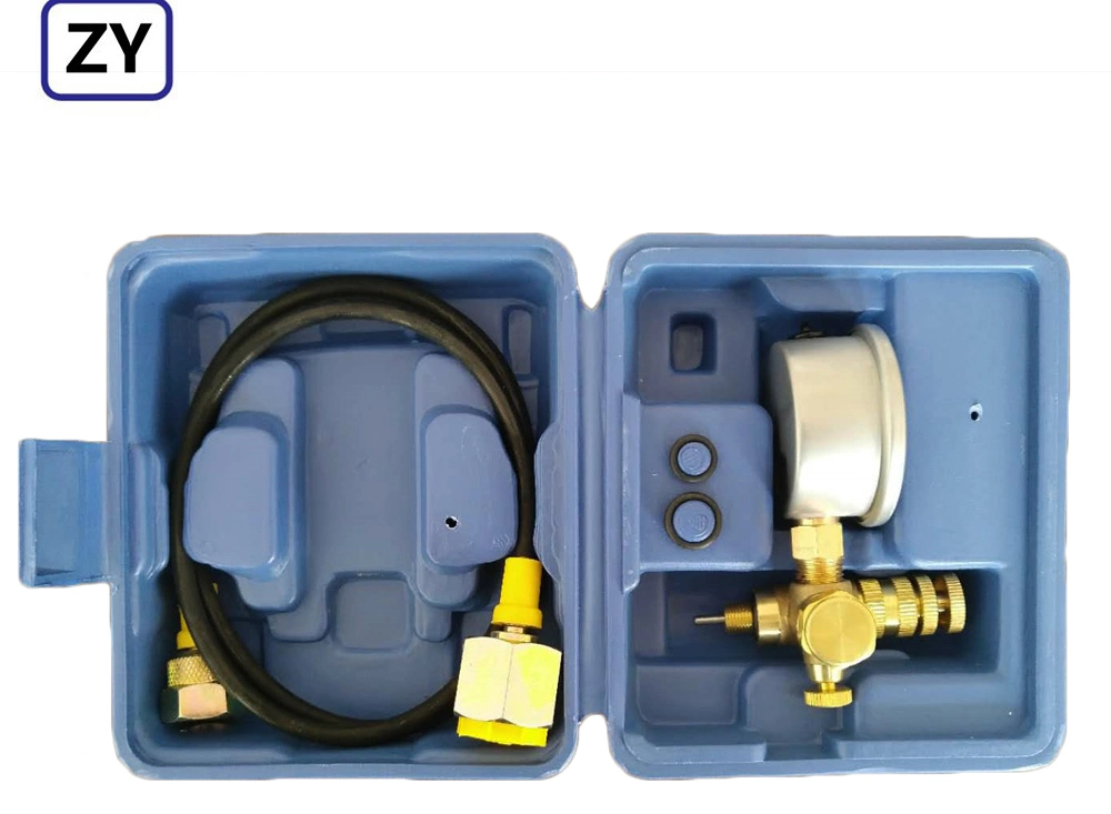 High Quality Nitrogen Gas Charging Kit for Hydraulic Breaker Hammer S24 S26