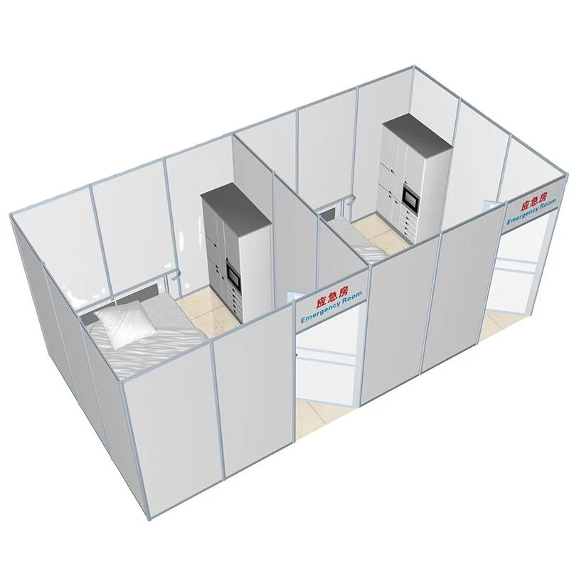 Stand de la Feria Comercial modular de perfil de aluminio con exposición Estándar de Puerta Bastidores de pantalla de soporte