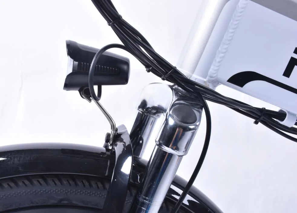 Ce Electric Small Folding Ebike Electric Bike / Bicycle