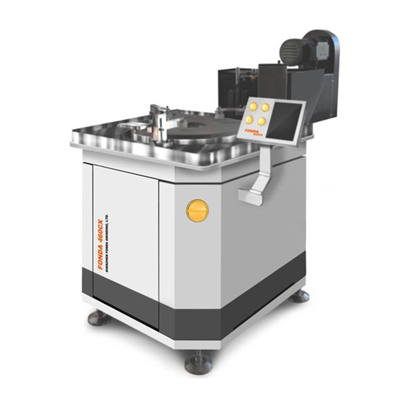 Fd-460 3X Stainless Steel Single Side Grinding or Polishing