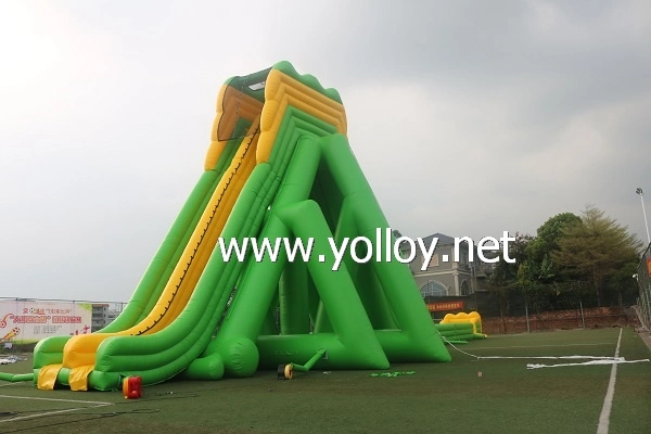 Newest Huge Inflatable Slide for Kids and Adult