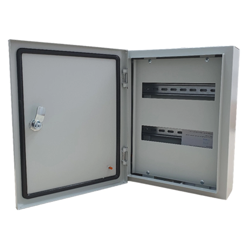Caixa elétrica IP65 em aço inoxidável 304 de alta qualidade personalizada Power Caixa de distribuição