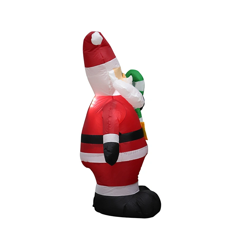 Christmas Advertising Inflatables Product Santa Claus (AQ5726)