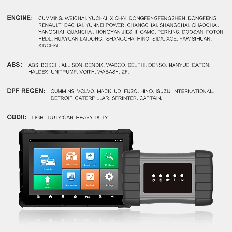 2022 Professional Original All System Scanner Diagnostic Tools for Cars